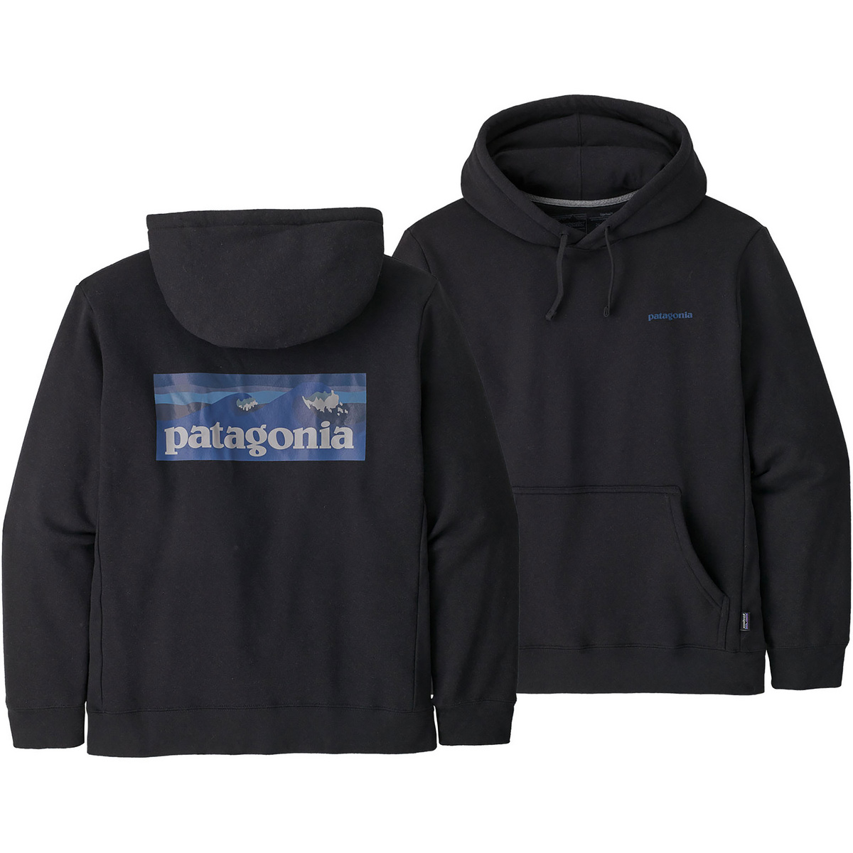 Patagonia Herren Boardshort Logo Uprisal Hoodie Patagonia Herren Boardshort Logo Uprisal Hoodie von Patagonia