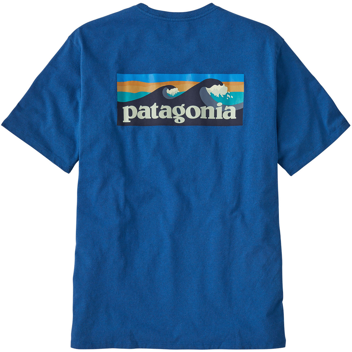 Patagonia Herren Boardshort Pocket Respons T-Shirt Patagonia Herren Boardshort Pocket Respons T-Shirt von Patagonia