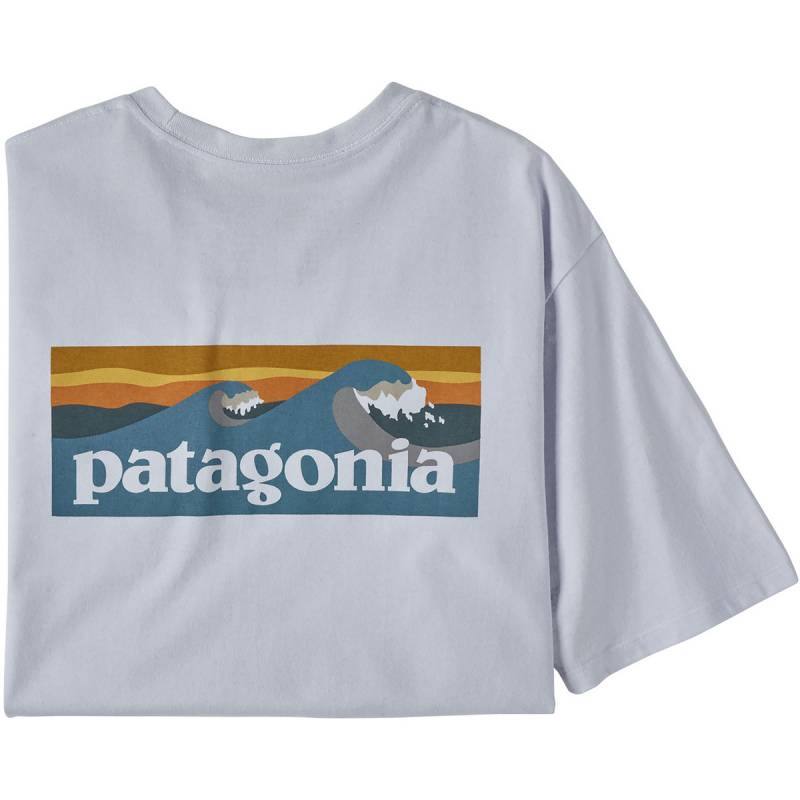 Patagonia Herren Boardshort Pocket Respons T-Shirt von Patagonia