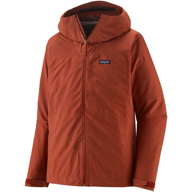 Patagonia Herren Boulder Fork Rain Jacke von Patagonia