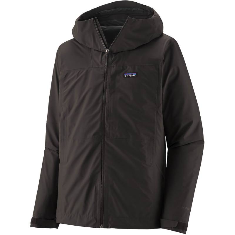 Patagonia Herren Boulder Fork Rain Jacke von Patagonia