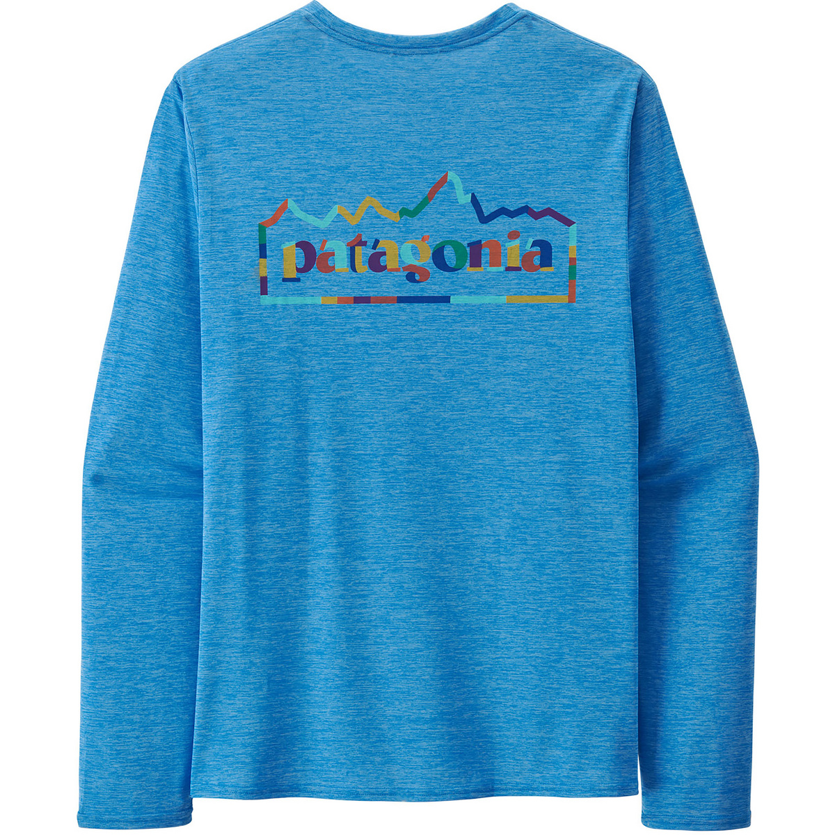 Patagonia Herren Cap Cool Daily Graphic Longsleeve Patagonia Herren Cap Cool Daily Graphic Longsleeve von Patagonia