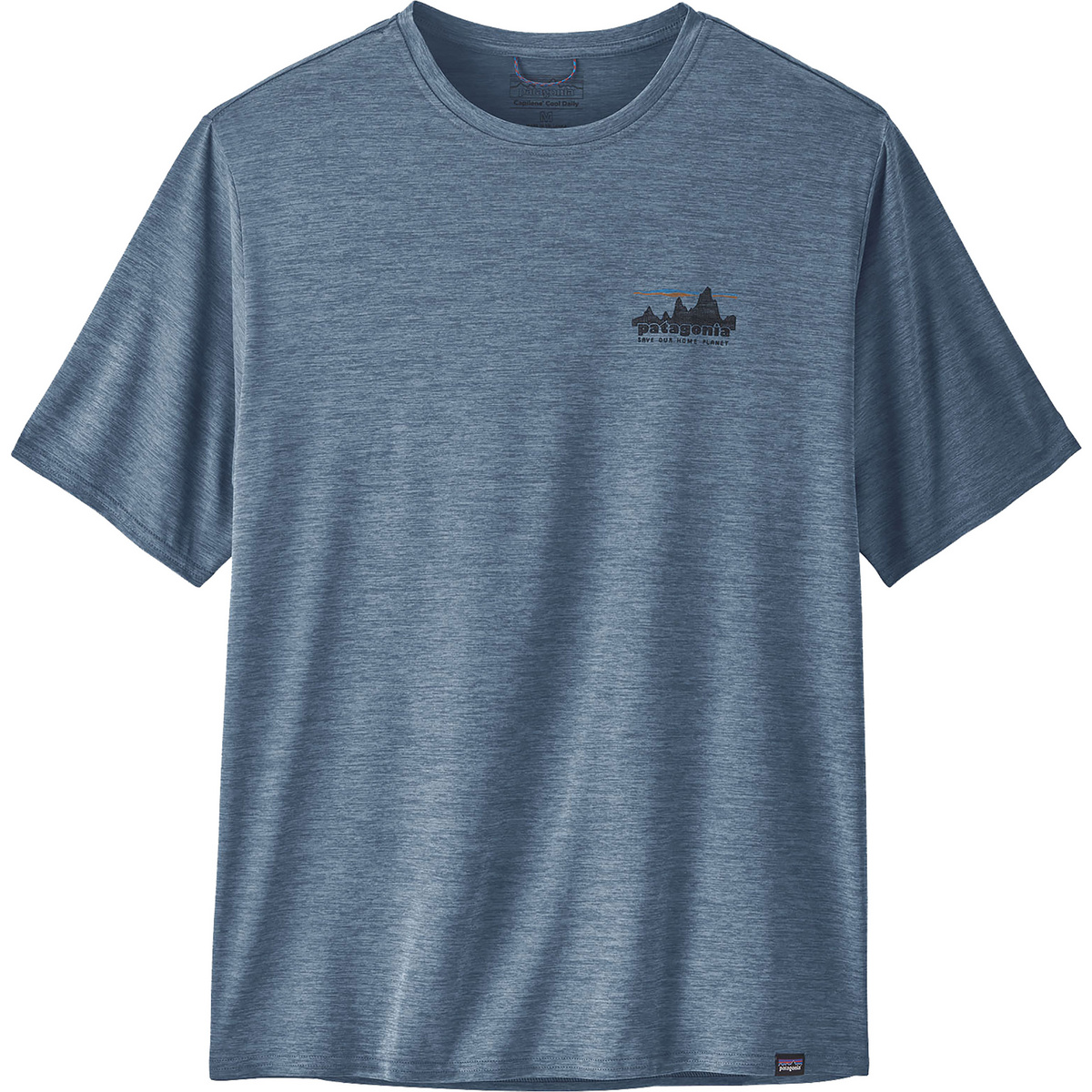 Patagonia Herren Cap Cool Daily Graphic T-Shirt Patagonia Herren Cap Cool Daily Graphic T-Shirt von Patagonia