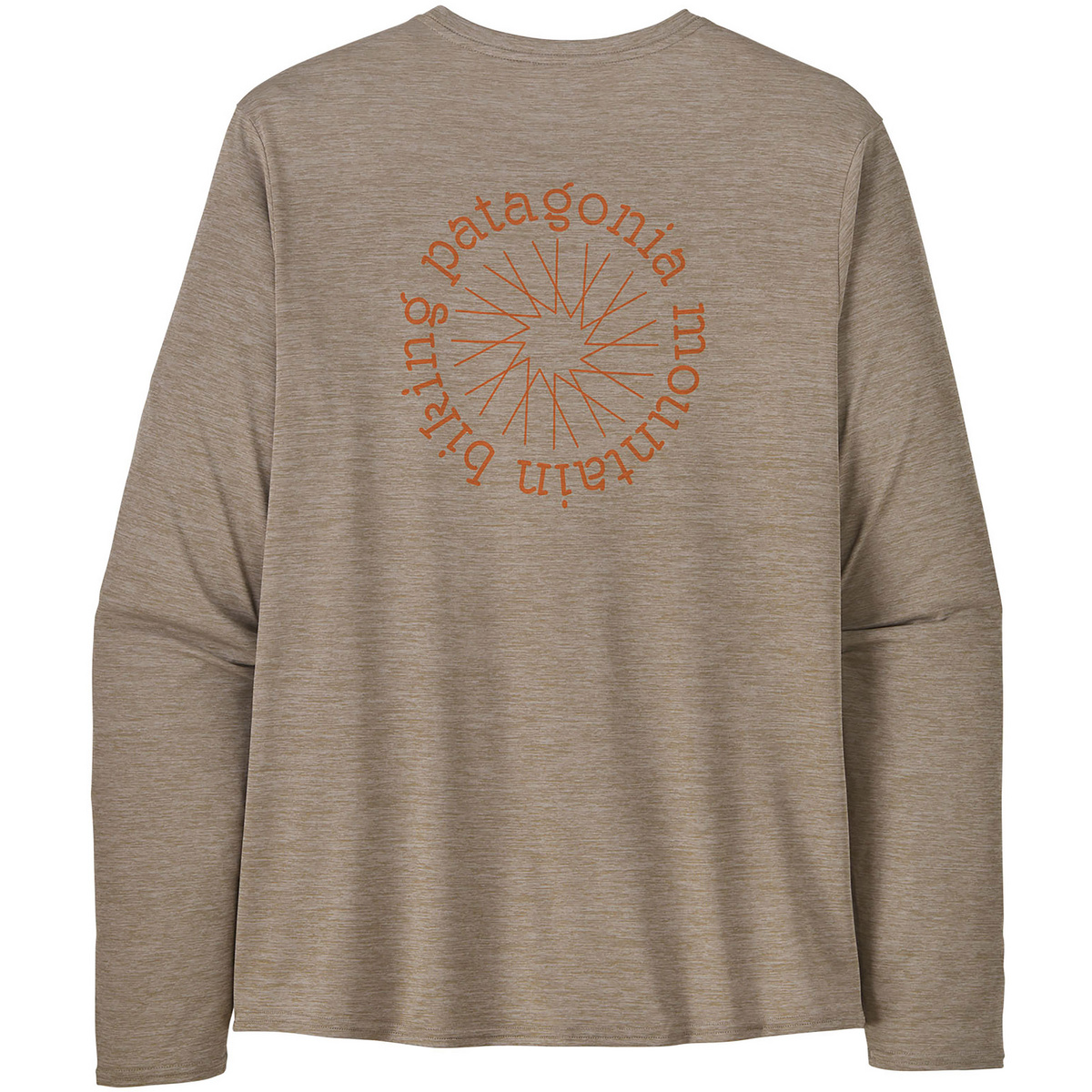 Patagonia Herren Cap Cool Daily Lands Longsleeve Patagonia Herren Cap Cool Daily Lands Longsleeve von Patagonia