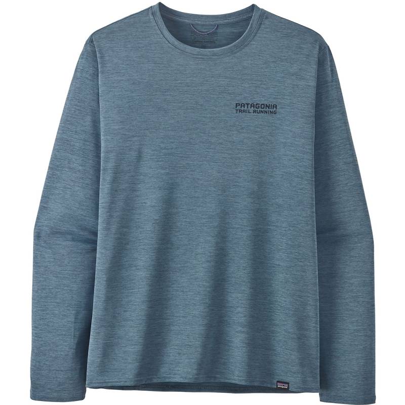 Patagonia Herren Cap Cool Daily Lands Longsleeve von Patagonia