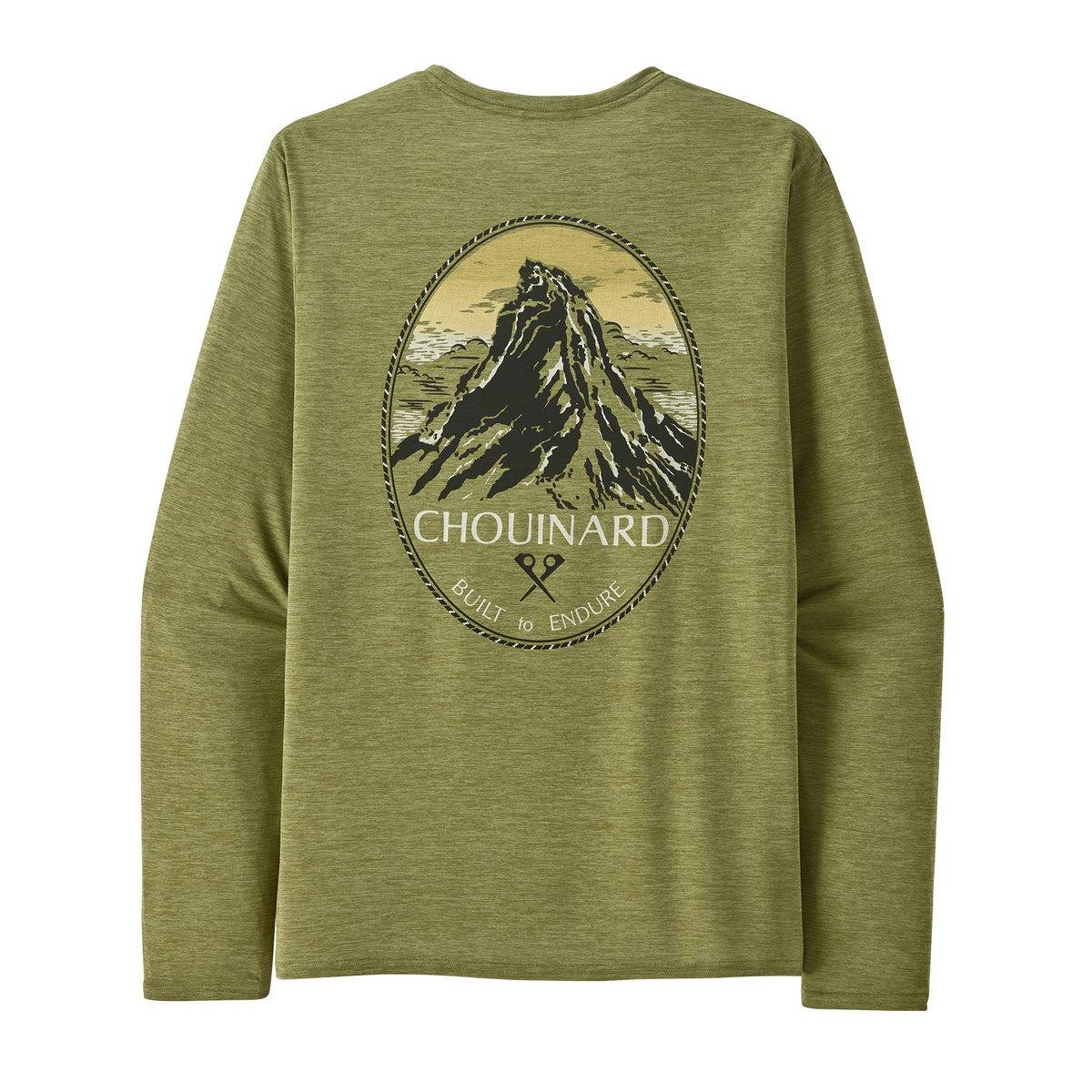 Patagonia Herren Cap Cool Daily Lands Longsleeve Patagonia Herren Cap Cool Daily Lands Longsleeve von Patagonia