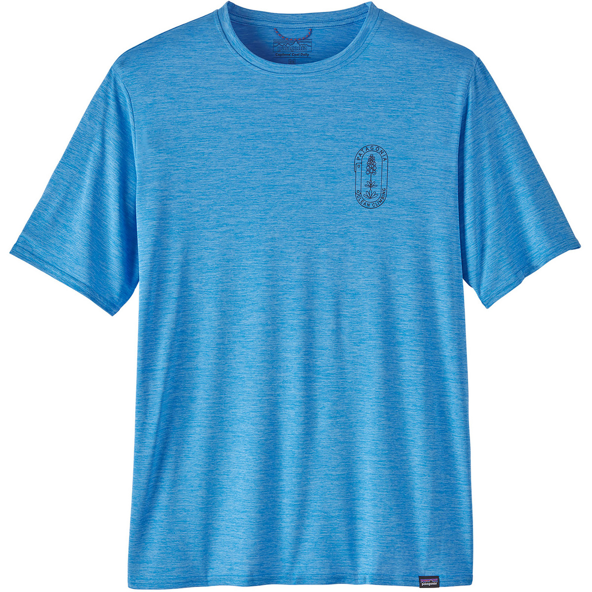 Patagonia Herren Cap Cool Daily Lands T-Shirt Patagonia Herren Cap Cool Daily Lands T-Shirt von Patagonia
