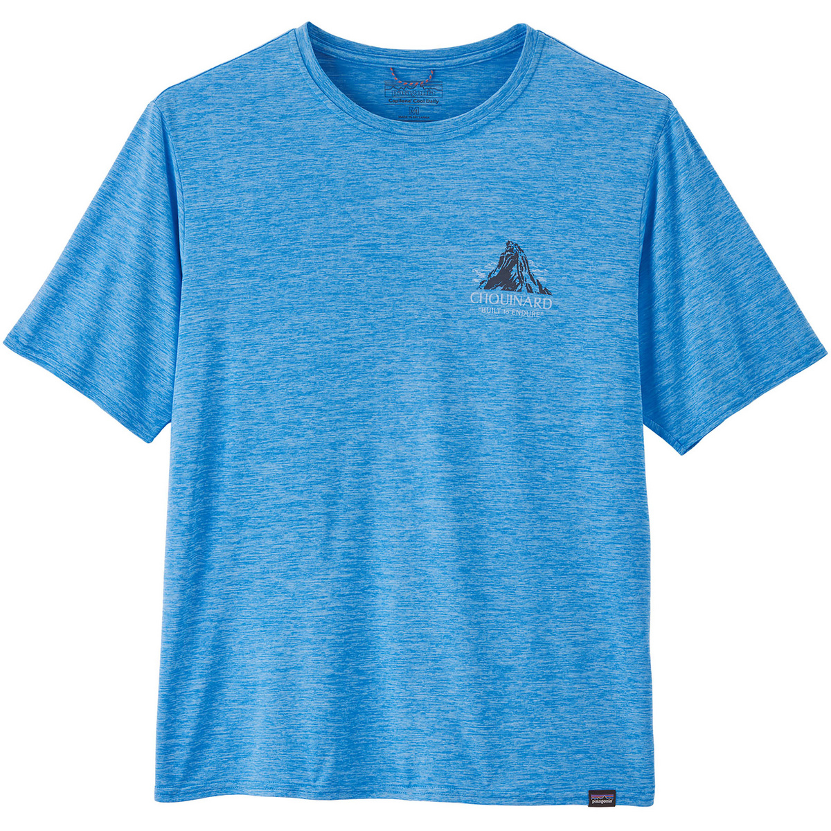 Patagonia Herren Cap Cool Daily Lands T-Shirt Patagonia Herren Cap Cool Daily Lands T-Shirt von Patagonia
