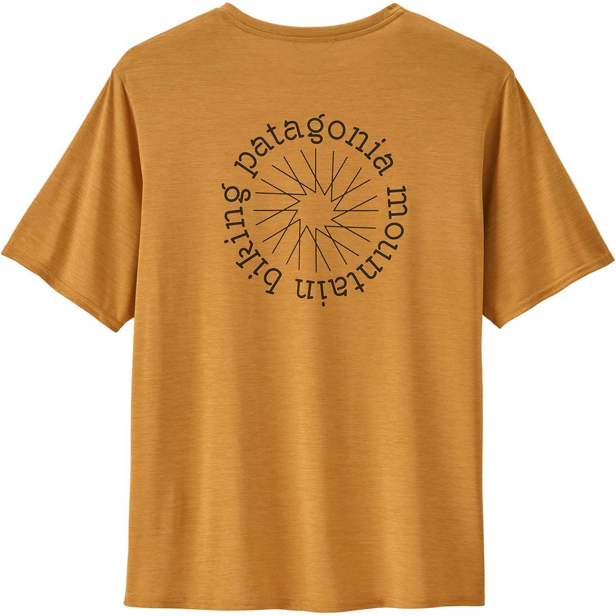 Patagonia Herren Cap Cool Daily Lands T-Shirt Patagonia Herren Cap Cool Daily Lands T-Shirt von Patagonia