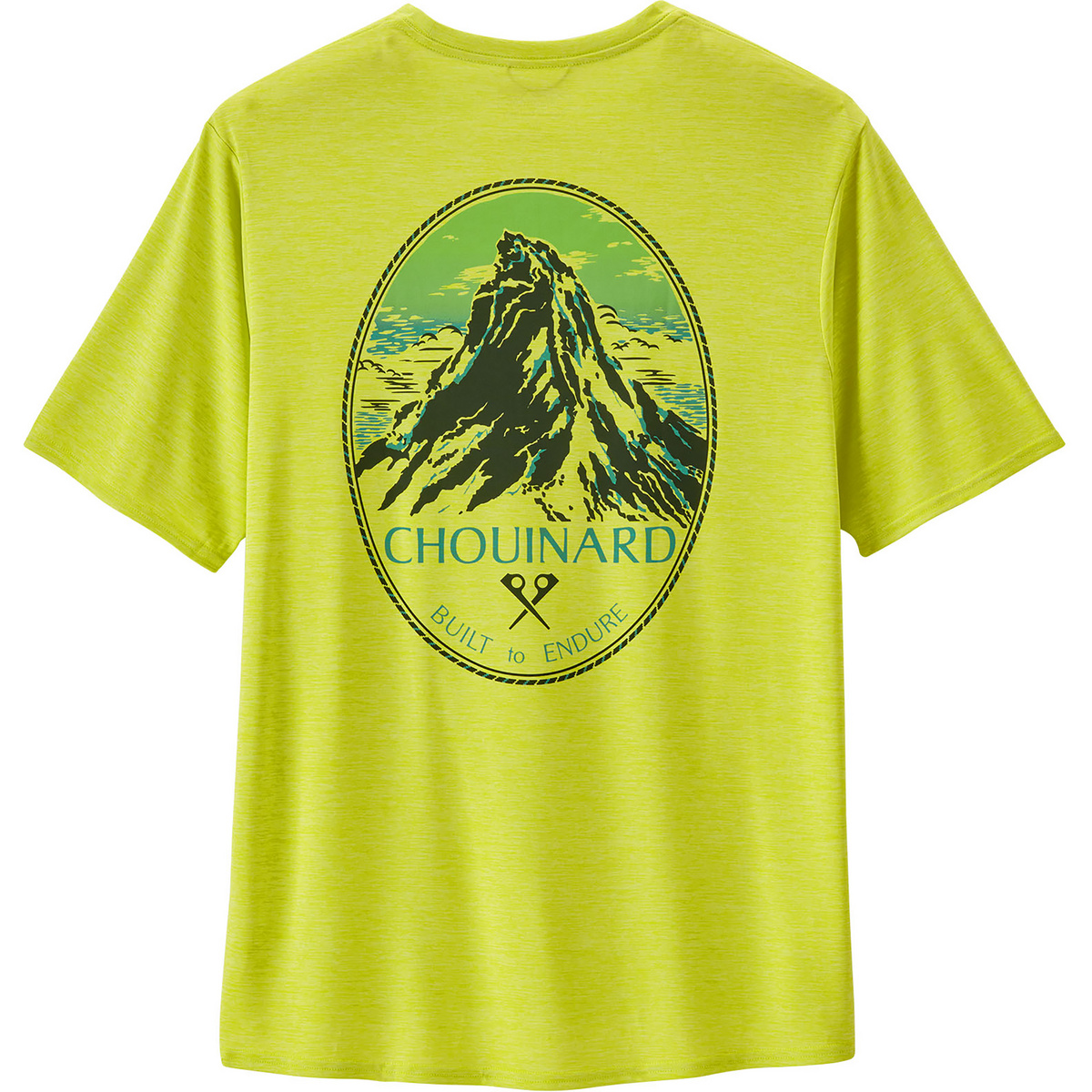 Patagonia Herren Cap Cool Daily Lands T-Shirt von Patagonia