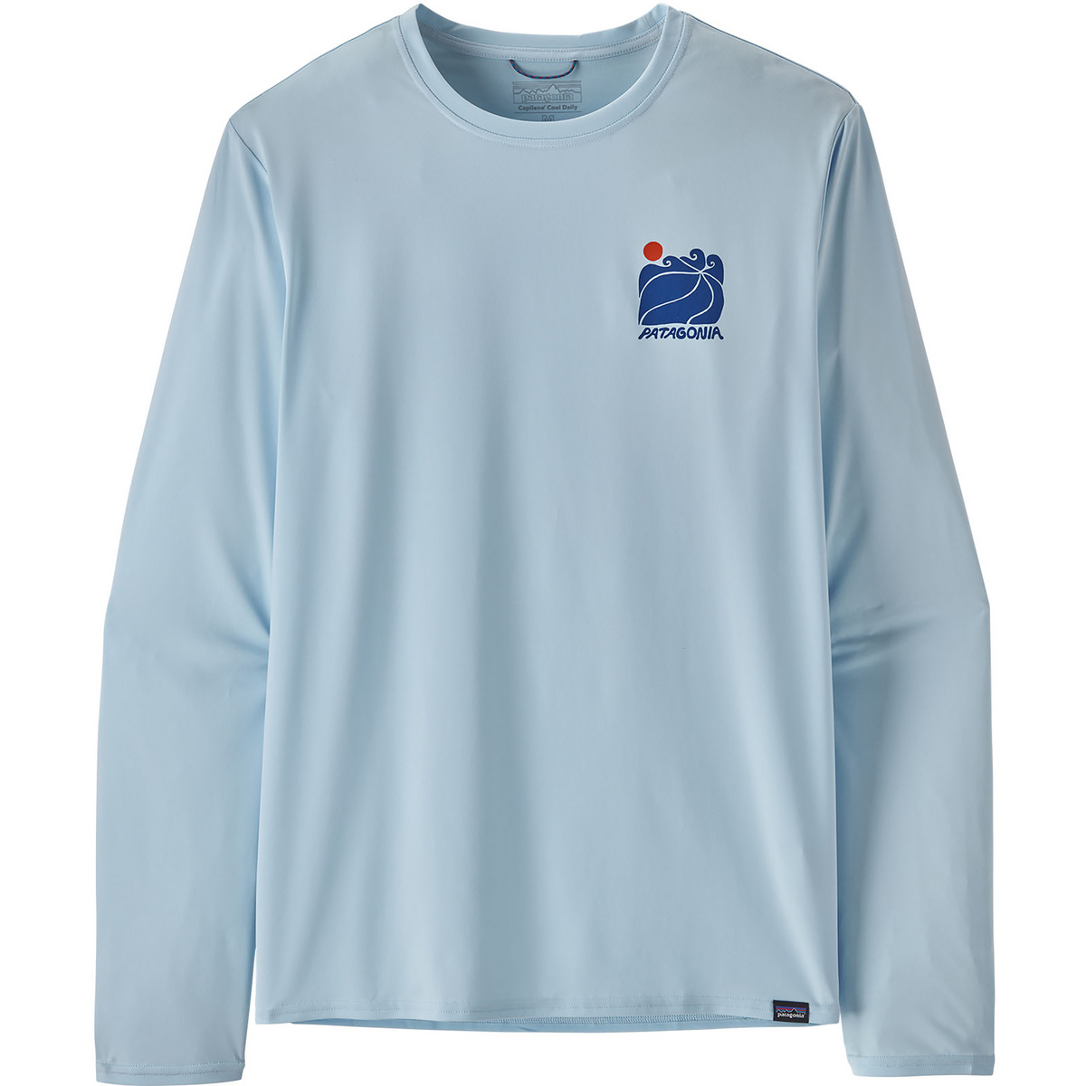 Patagonia Herren Cap Cool Daily Waters Longsleeve Patagonia Herren Cap Cool Daily Waters Longsleeve von Patagonia
