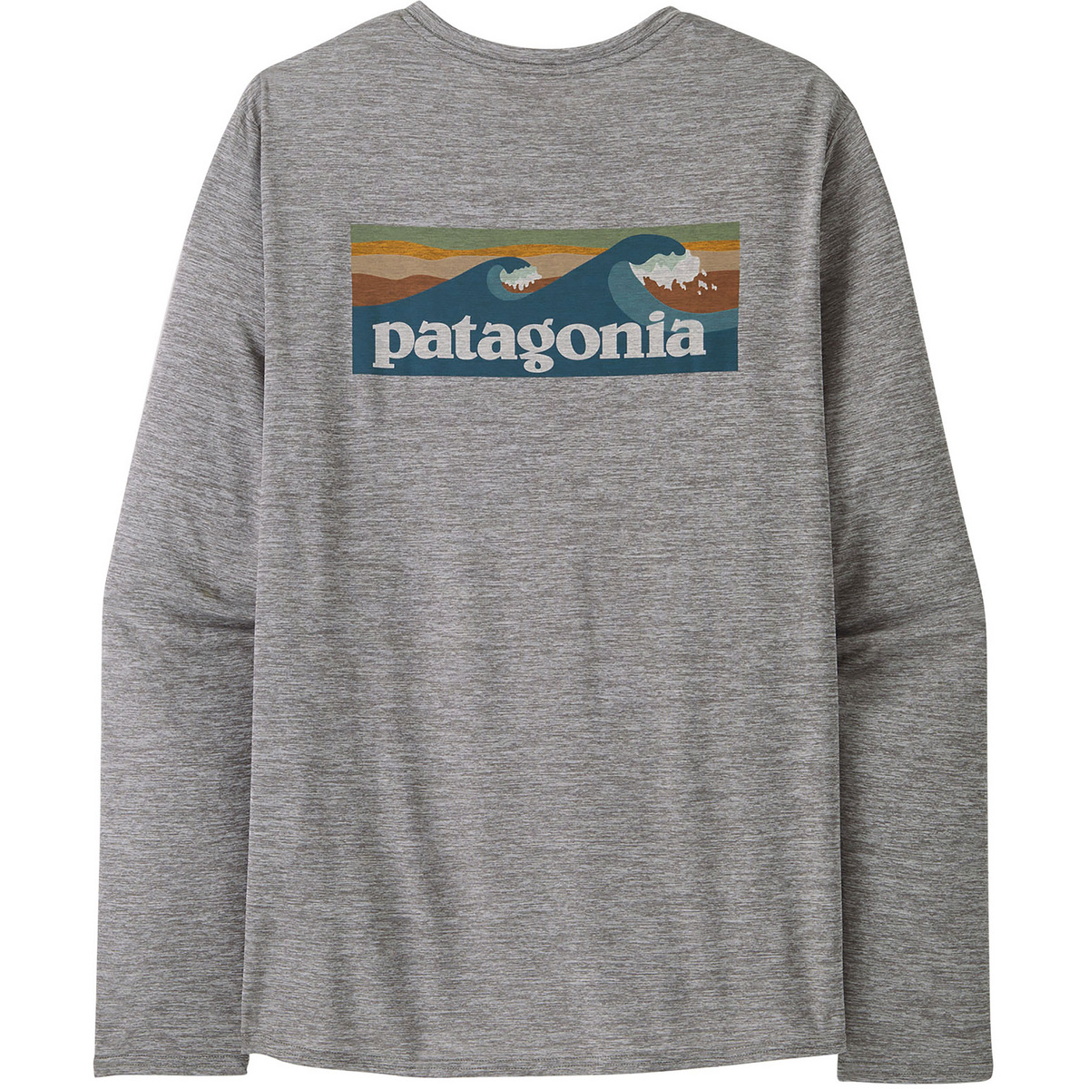 Patagonia Herren Cap Cool Daily Waters Longsleeve von Patagonia