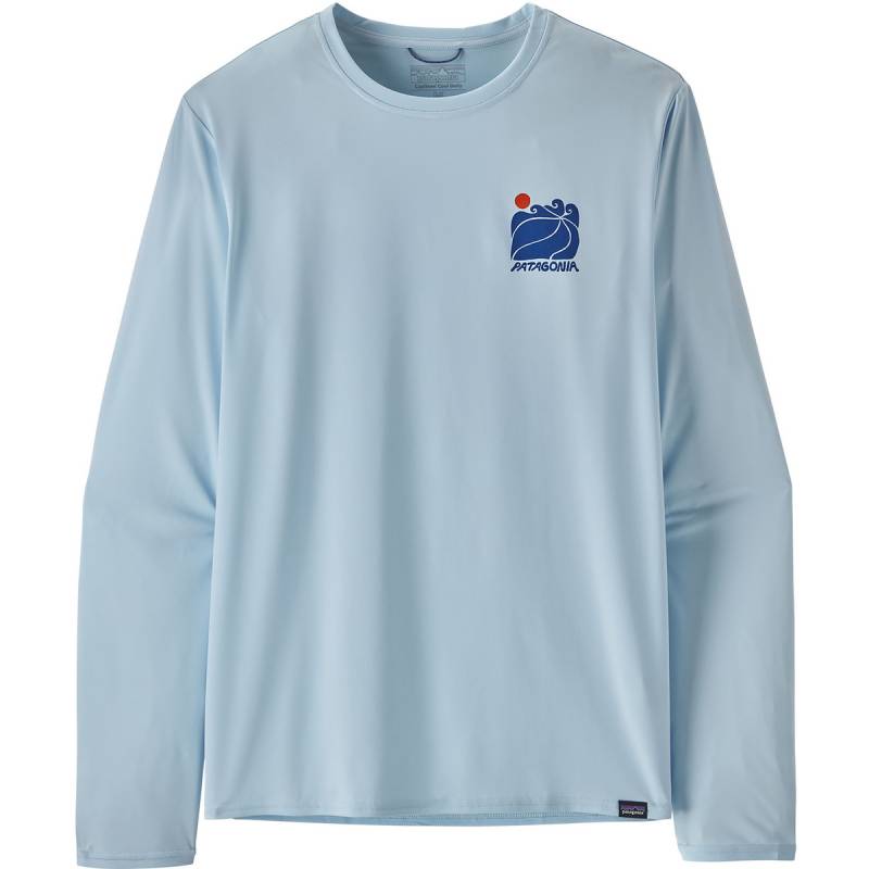 Patagonia Herren Cap Cool Daily Waters Longsleeve von Patagonia