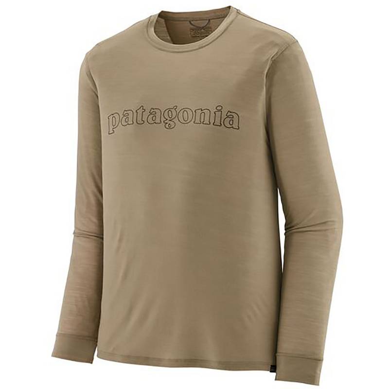 Patagonia Herren Cap Cool Merino Graphic Longsleeve von Patagonia