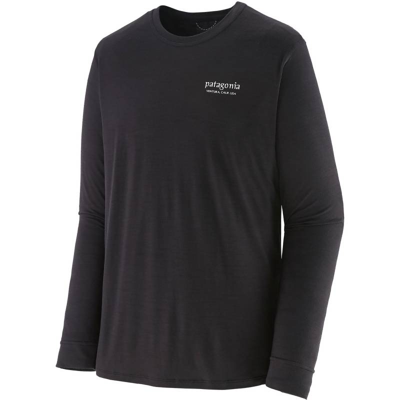 Patagonia Herren Cap Cool Merino Graphic Longsleeve von Patagonia