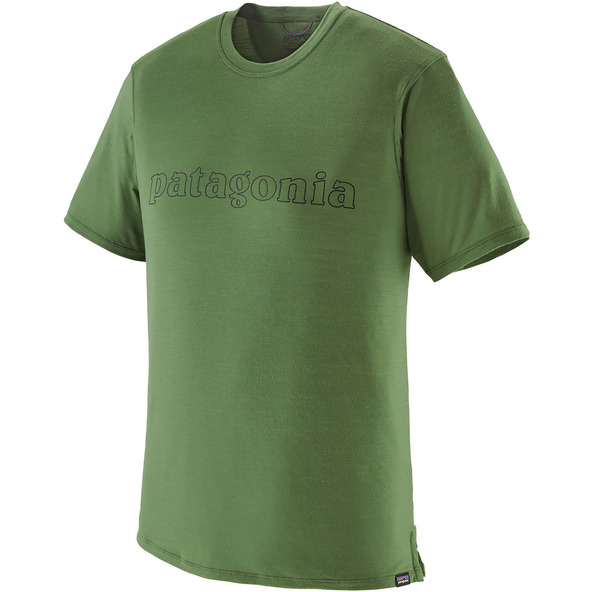 Patagonia Herren Cap Cool Merino Graphic T-Shirt Patagonia Herren Cap Cool Merino Graphic T-Shirt von Patagonia