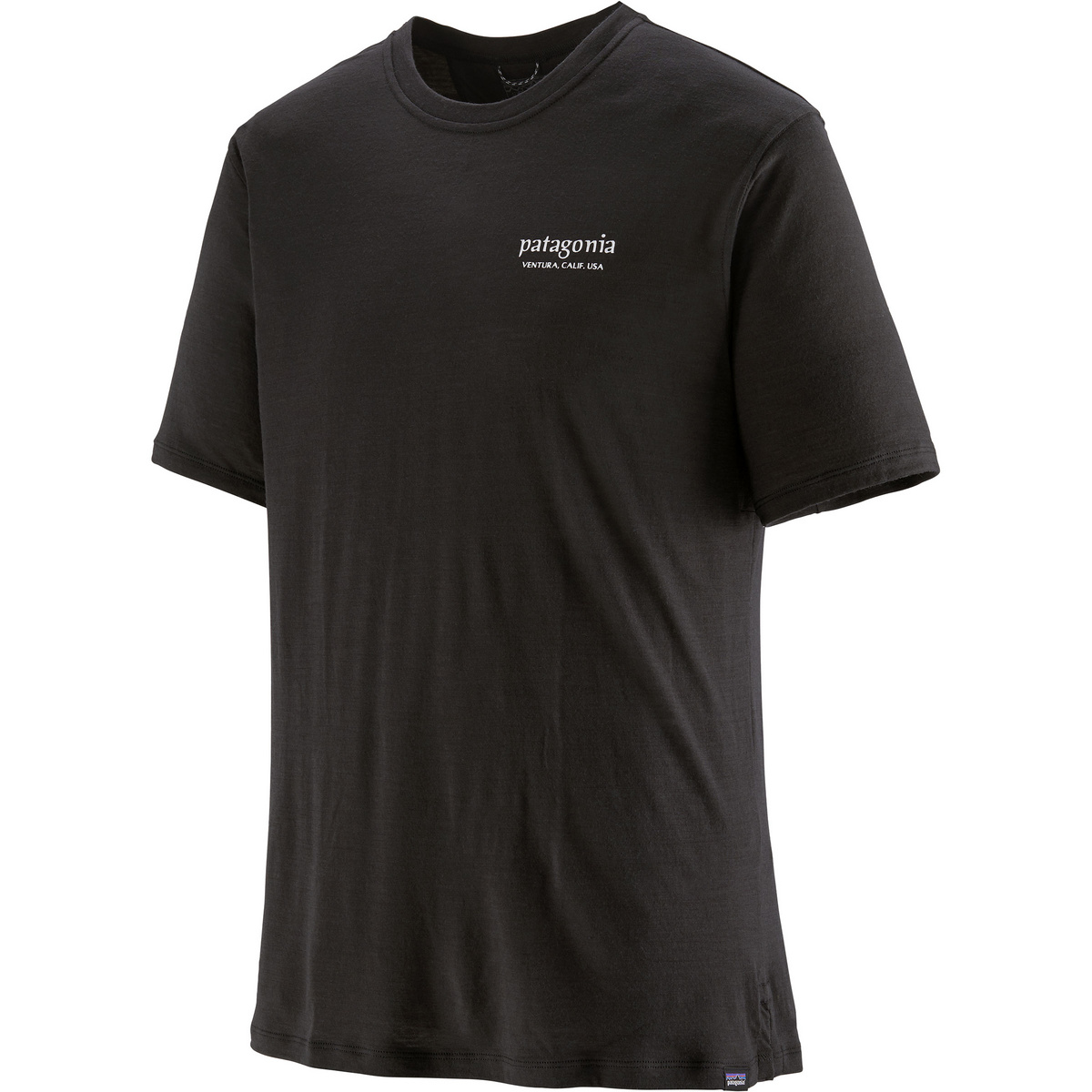 Patagonia Herren Cap Cool Merino Graphic T-Shirt Patagonia Herren Cap Cool Merino Graphic T-Shirt von Patagonia