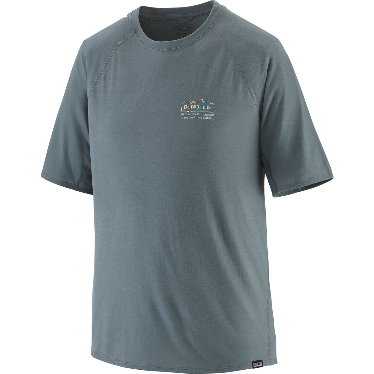 Patagonia Herren Cap Cool Trail Graphic T-Shirt von Patagonia