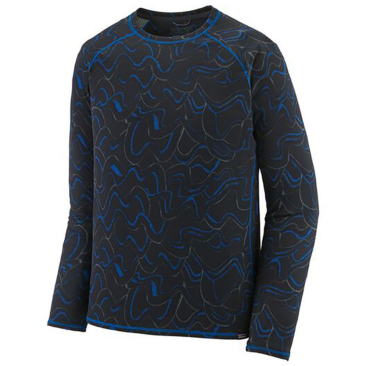 Patagonia Herren Capilene Midweight Crew Longsleeve Patagonia Herren Capilene Midweight Crew Longsleeve von Patagonia