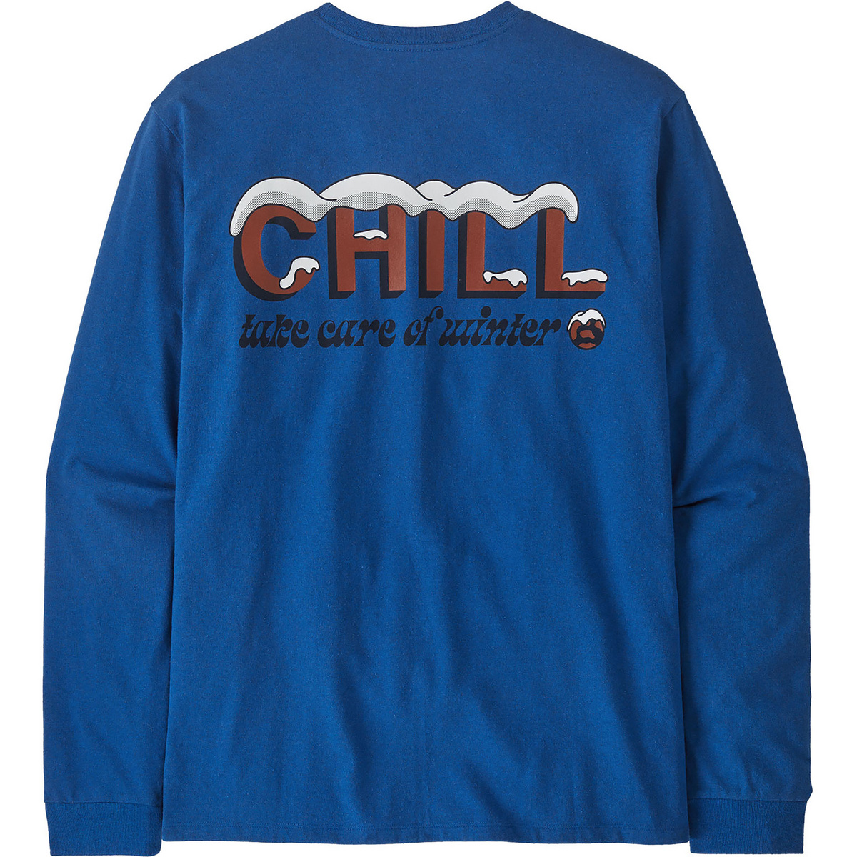Patagonia Herren Chill Responsibili Longsleeve Patagonia Herren Chill Responsibili Longsleeve von Patagonia