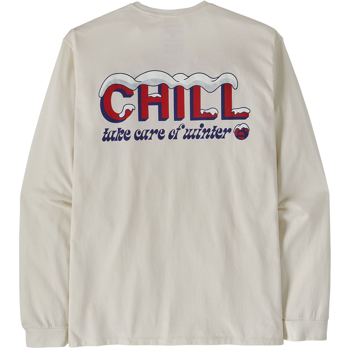 Patagonia Herren Chill Responsibili Longsleeve Patagonia Herren Chill Responsibili Longsleeve von Patagonia