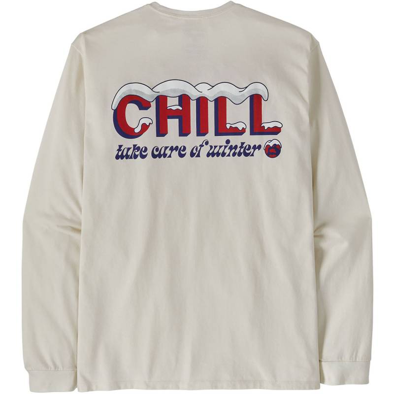 Patagonia Herren Chill Responsibili Longsleeve von Patagonia