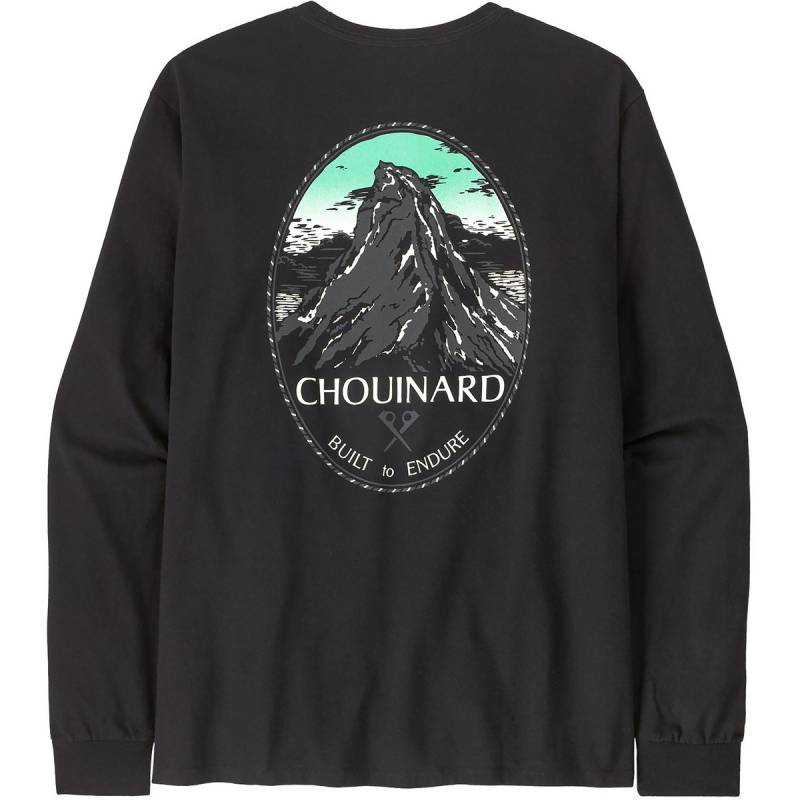 Patagonia Herren Chouinard Crest Responsibili Longsleeve von Patagonia