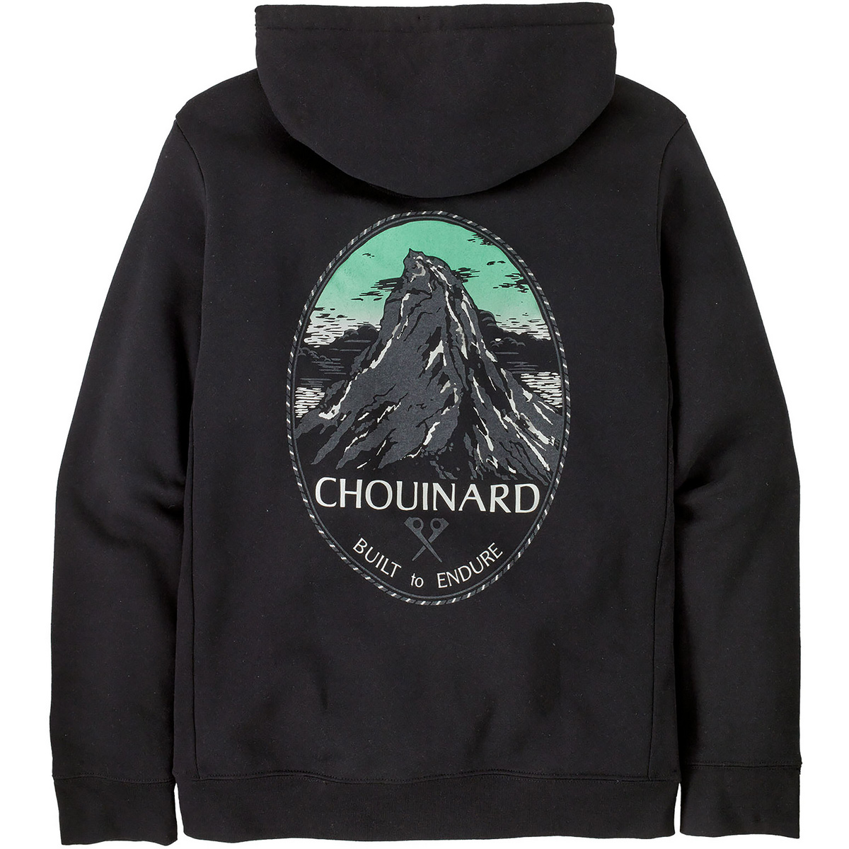 Patagonia Herren Chouinard Crest Uprisal Hoodie Patagonia Herren Chouinard Crest Uprisal Hoodie von Patagonia