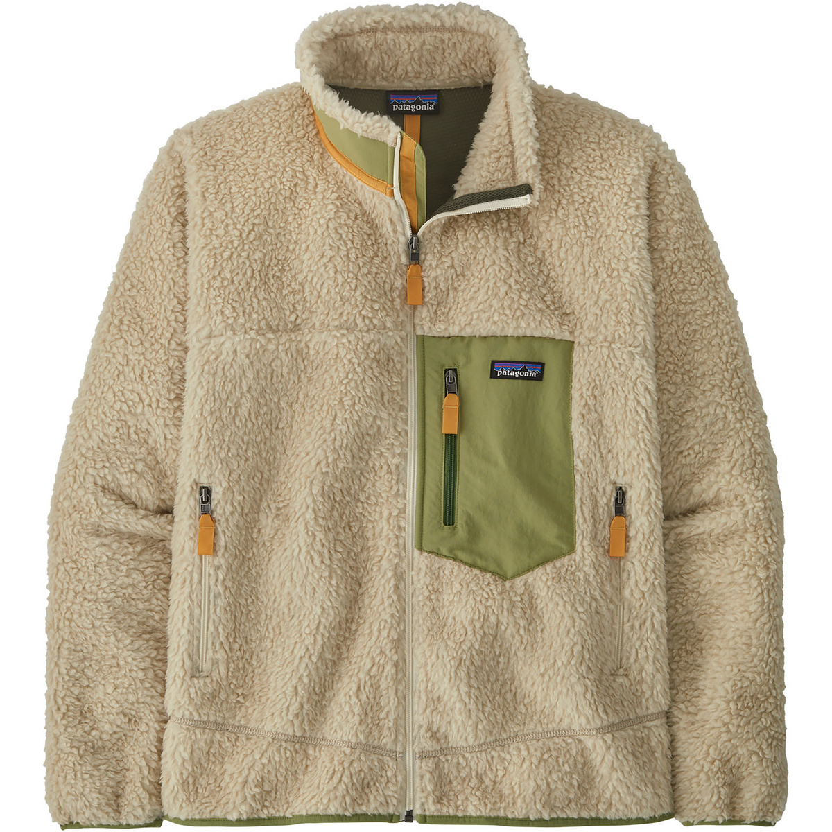 Patagonia Herren Classic Retro-X Jacke von Patagonia