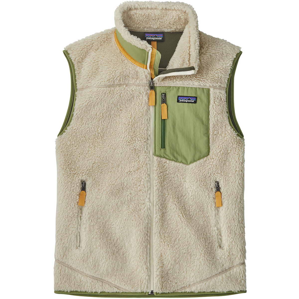 Patagonia Herren Classic Retro-X Weste von Patagonia