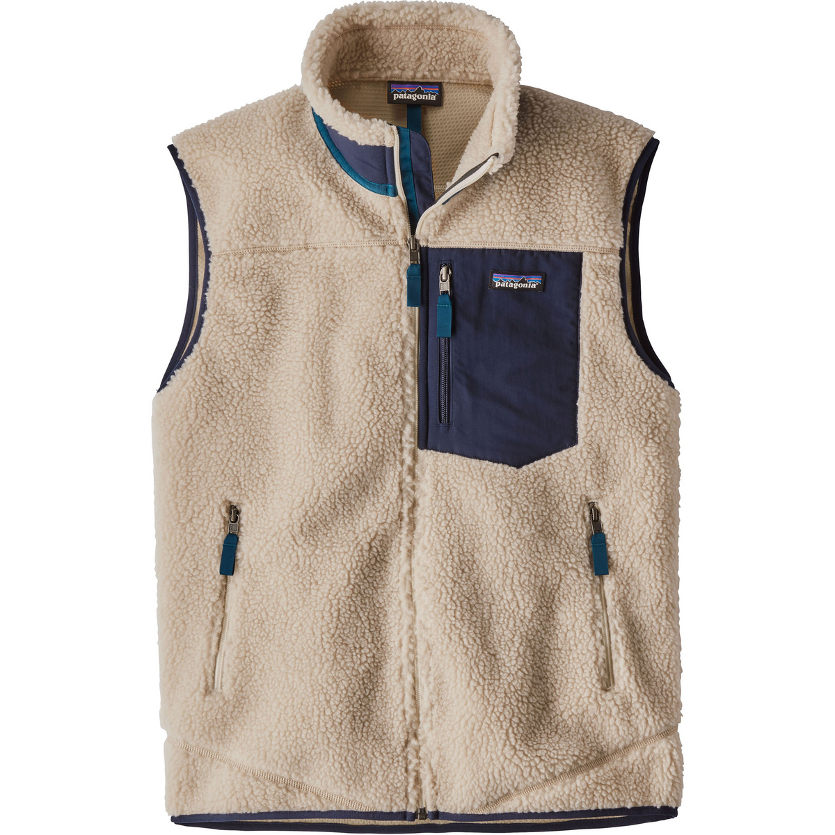 Patagonia Herren Classic Retro-X Weste von Patagonia