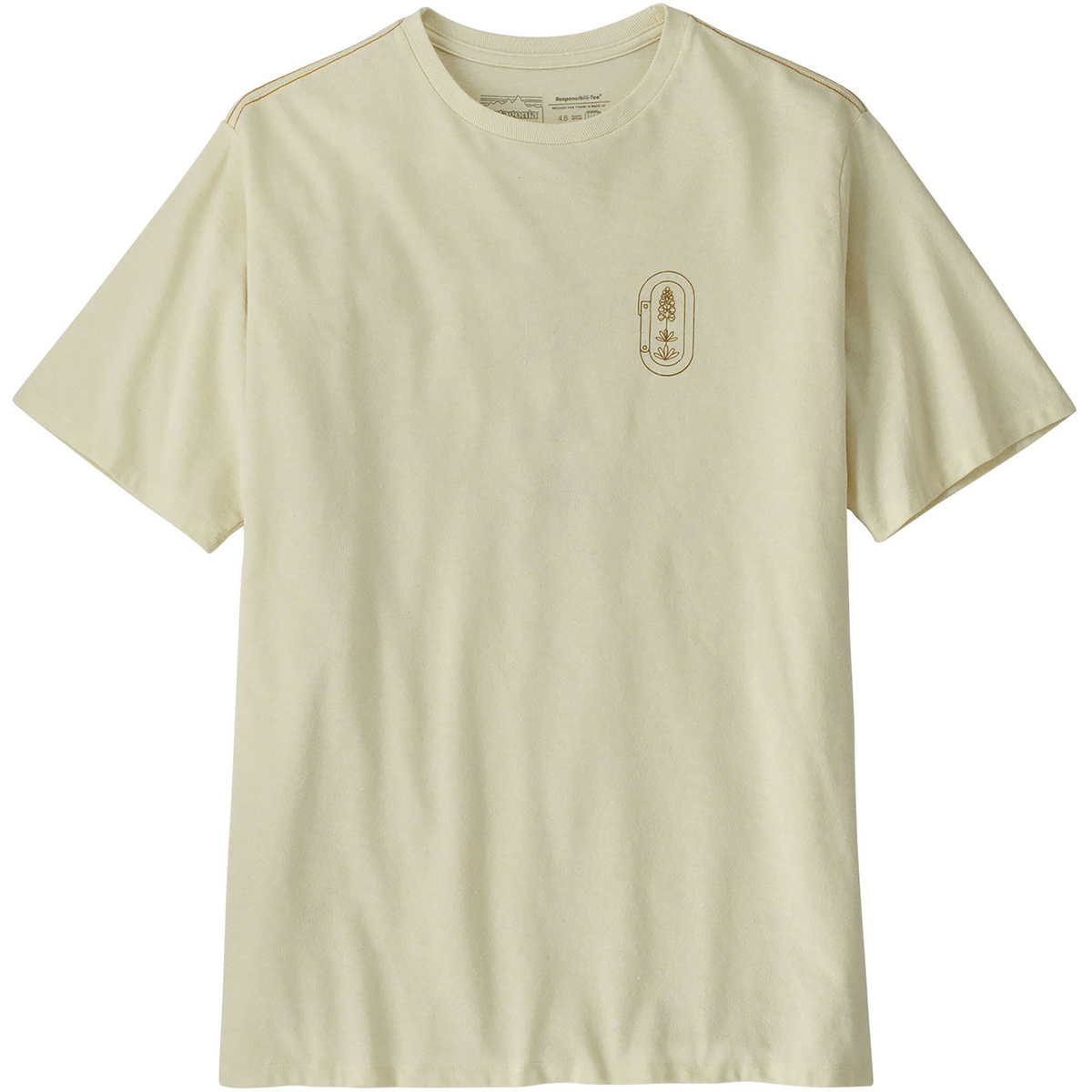 Patagonia Herren Clean Climb Trade Respons T-Shirt Patagonia Herren Clean Climb Trade Respons T-Shirt von Patagonia