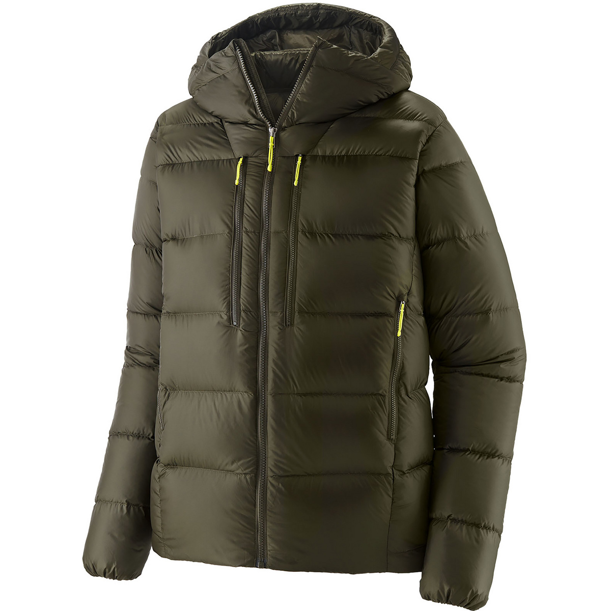 Patagonia Herren Fitz Roy Down Hoodie Jacke Patagonia Herren Fitz Roy Down Hoodie Jacke von Patagonia