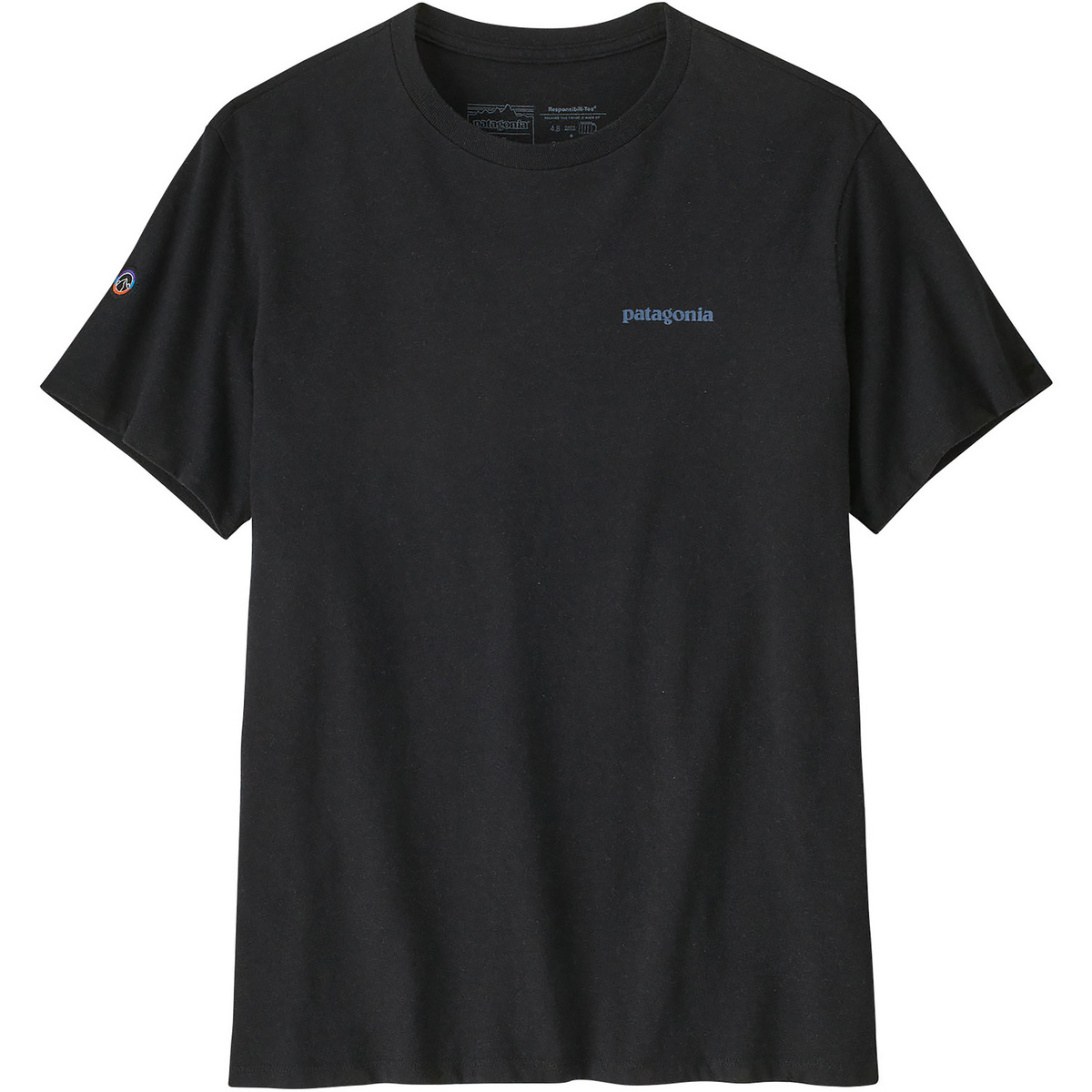 Patagonia Herren Fitz Roy Icon Responsibili T-Shirt Patagonia Herren Fitz Roy Icon Responsibili T-Shirt von Patagonia