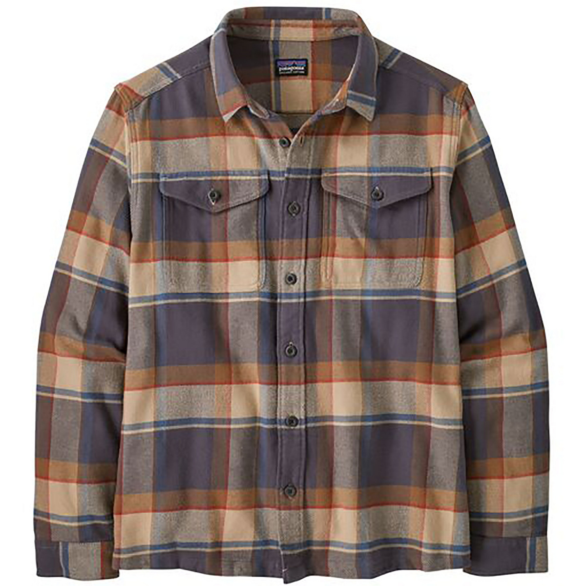 Patagonia Herren Fjord Flannel Hemd von Patagonia