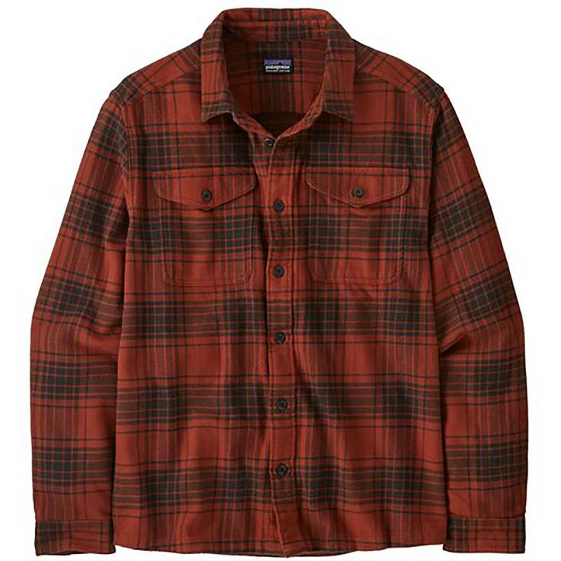 Patagonia Herren Fjord Flannel Hemd von Patagonia