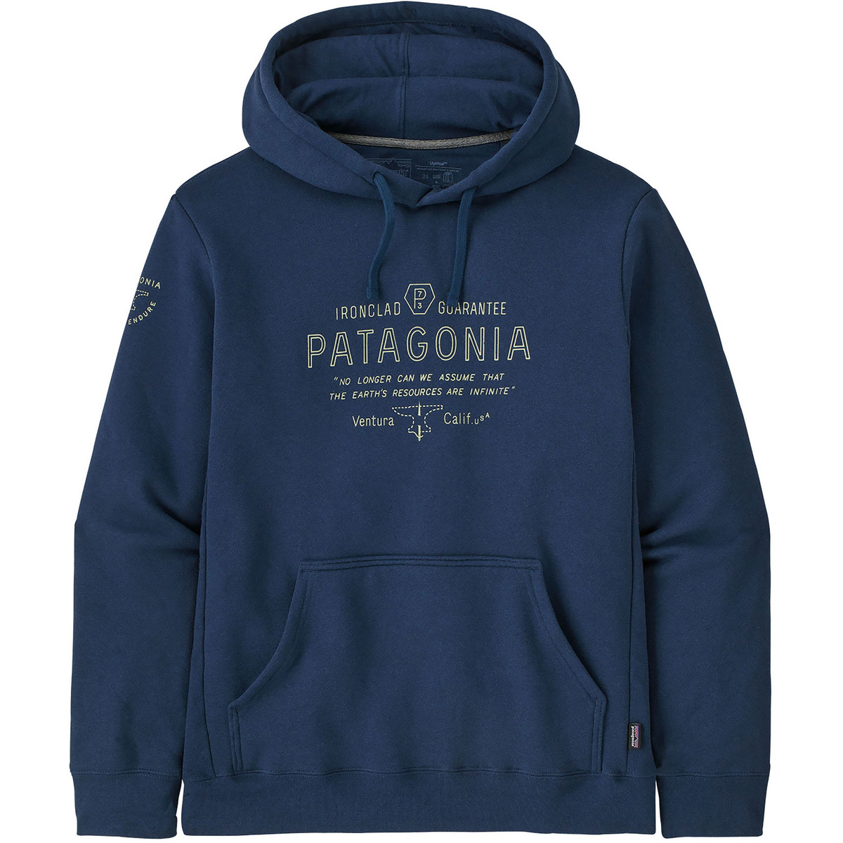 Patagonia Herren Forge Mark Uprisal Hoodie Patagonia Herren Forge Mark Uprisal Hoodie von Patagonia