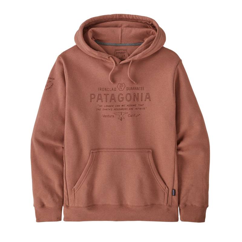 Patagonia Herren Forge Mark Uprisal Hoodie von Patagonia