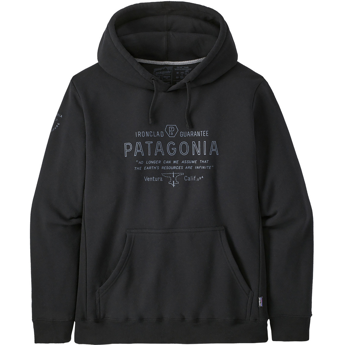 Patagonia Herren Forge Mark Uprisal Hoodie von Patagonia