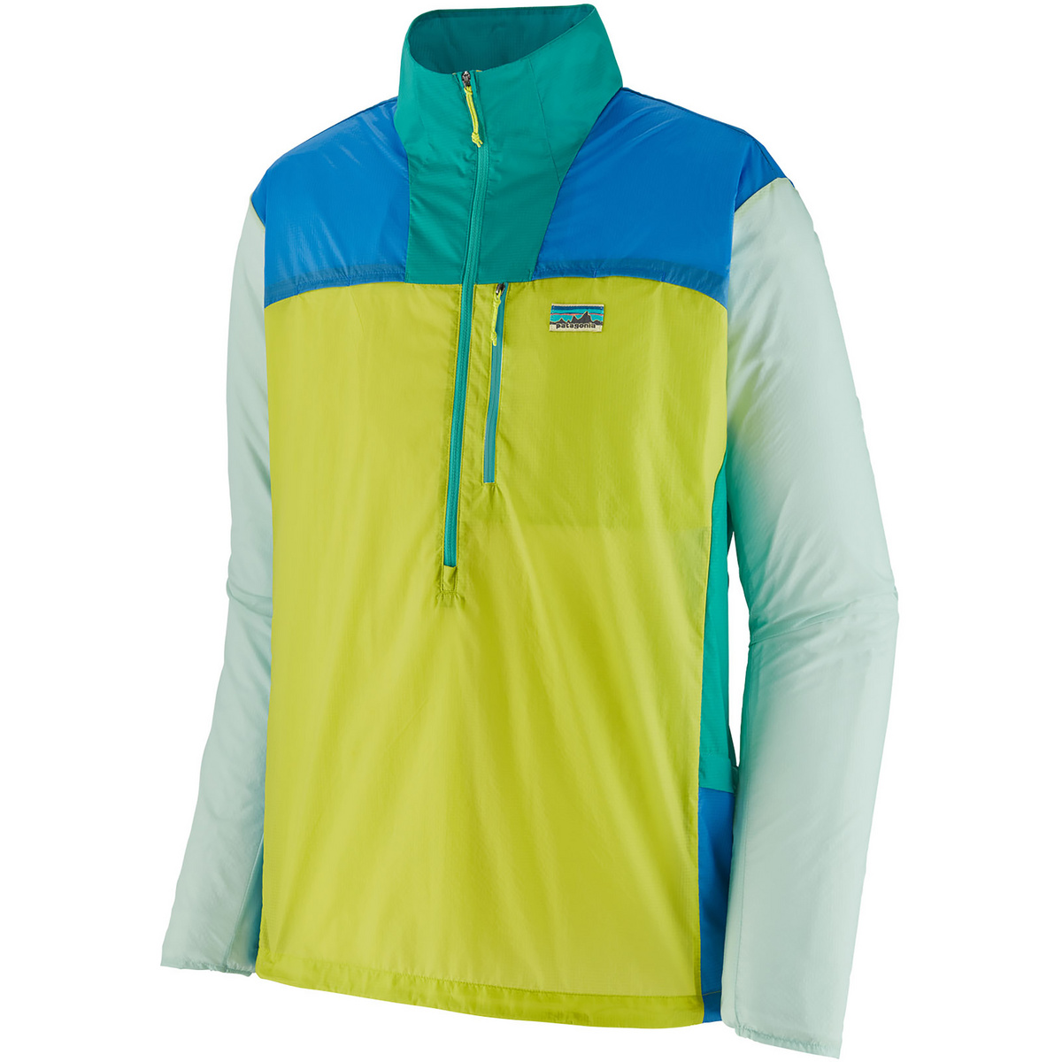 Patagonia Herren Houdini Stash 1/2 Zip Anorak Patagonia Herren Houdini Stash 1/2 Zip Anorak von Patagonia