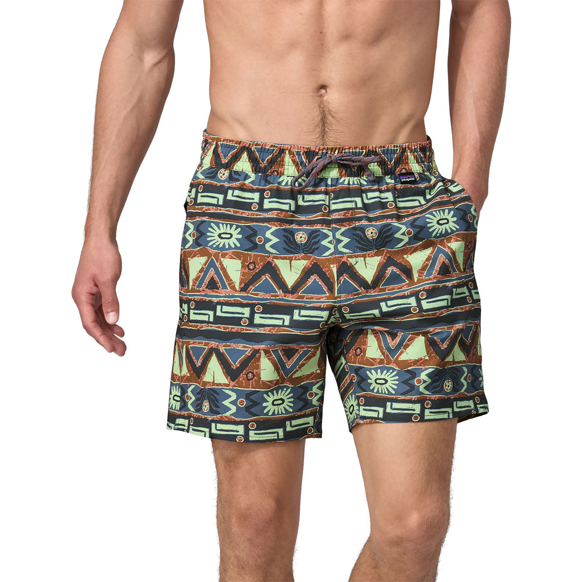 Patagonia Herren Hydropeak Volley Shorts Patagonia Herren Hydropeak Volley Shorts von Patagonia