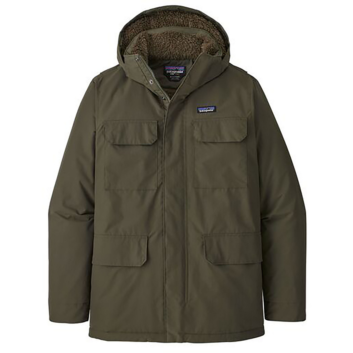 Patagonia Herren Isthmus Parka von Patagonia