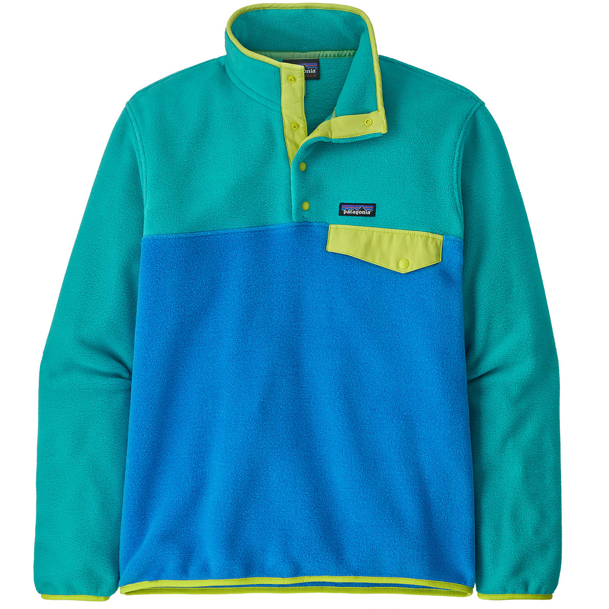 Patagonia Herren LW Synch Snap-T Pullover von Patagonia