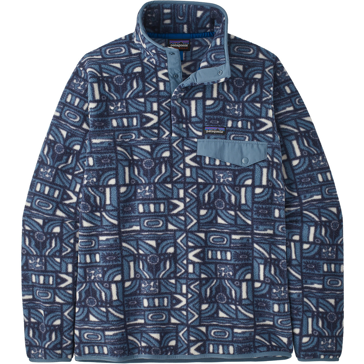 Patagonia Herren LW Synch Snap-T Pullover Patagonia Herren LW Synch Snap-T Pullover von Patagonia