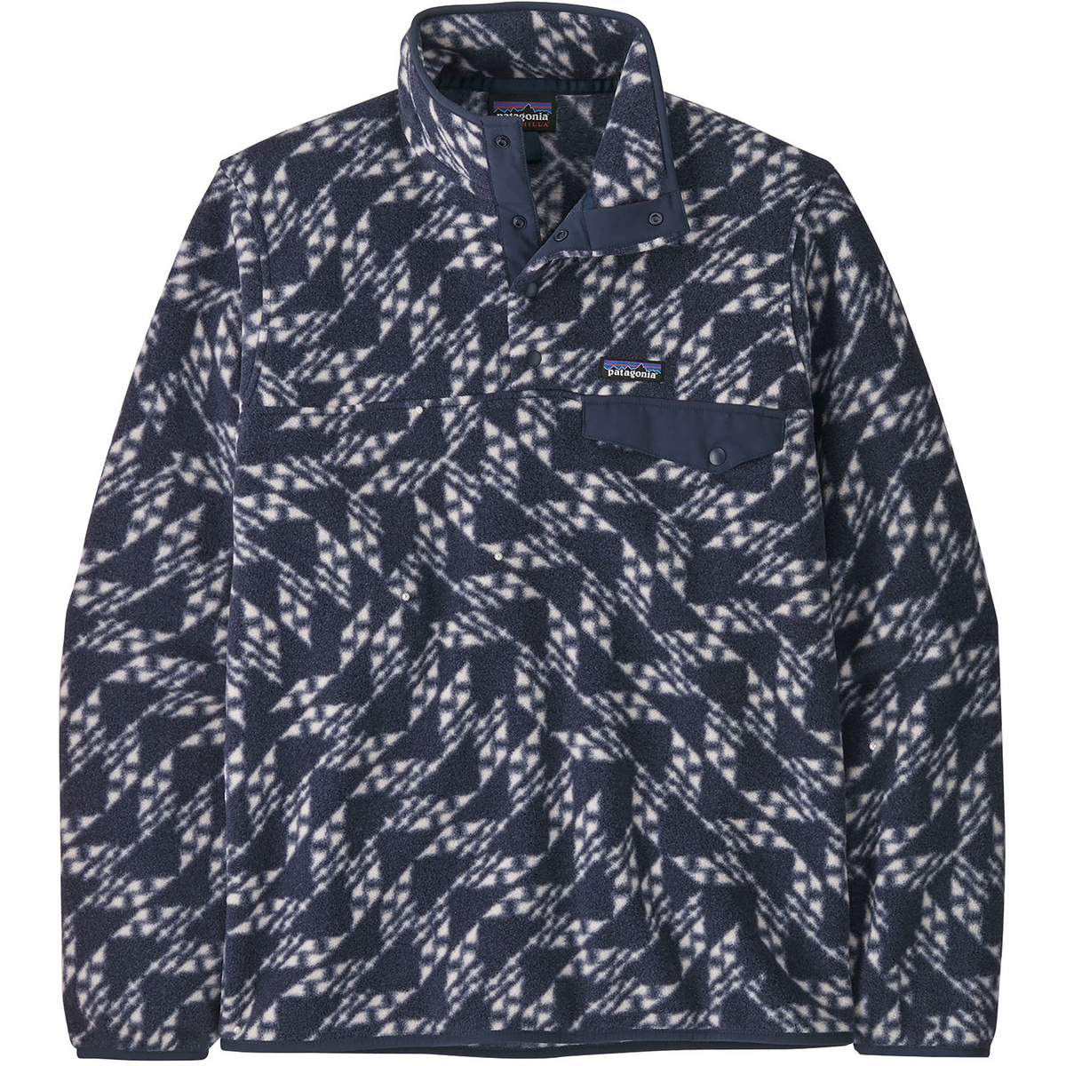 Patagonia Herren LW Synch Snap-T Pullover Patagonia Herren LW Synch Snap-T Pullover von Patagonia