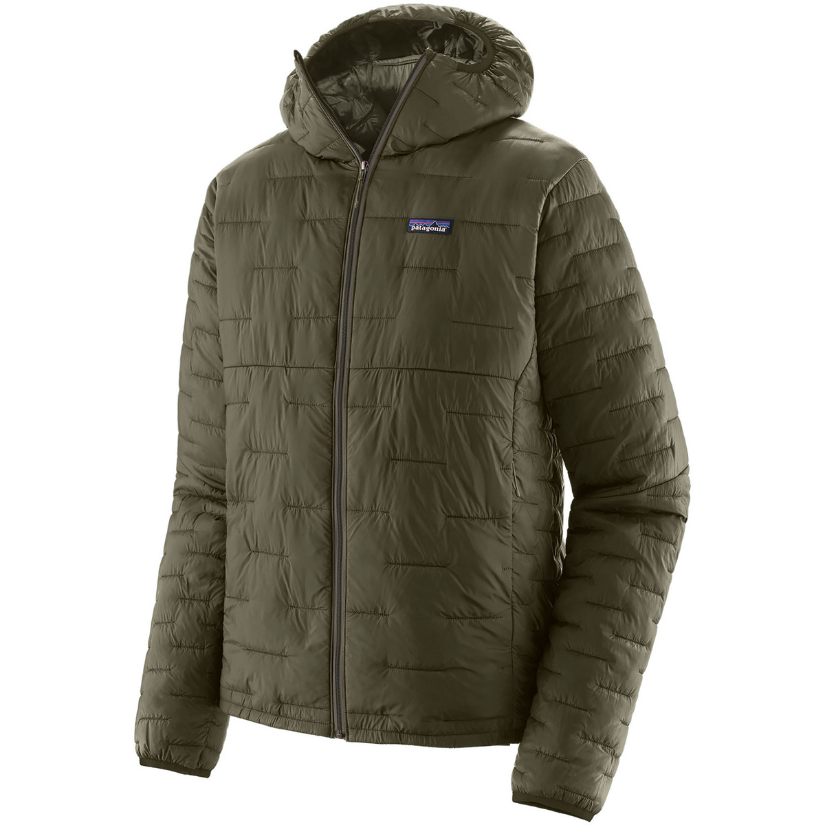 Patagonia Herren Micro Puff Hoodie Jacke von Patagonia