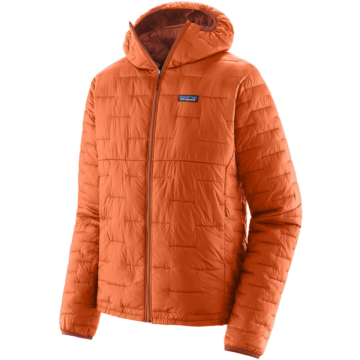 Patagonia Herren Micro Puff Hoodie Jacke von Patagonia