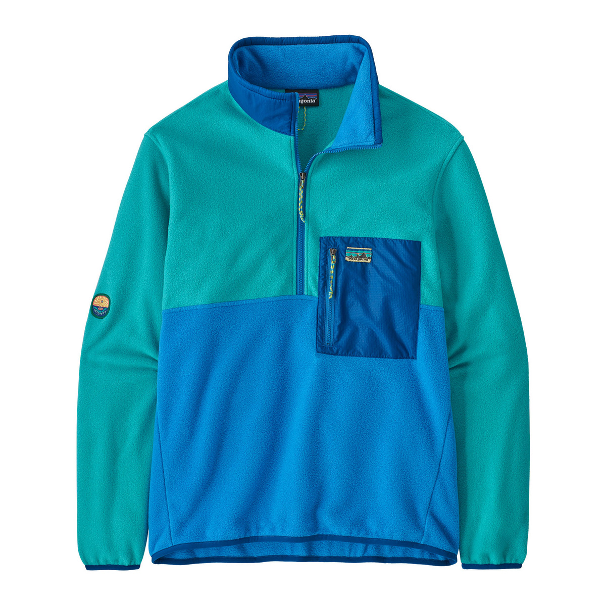 Patagonia Herren Microdini 1/2 Zip Pullover Patagonia Herren Microdini 1/2 Zip Pullover von Patagonia