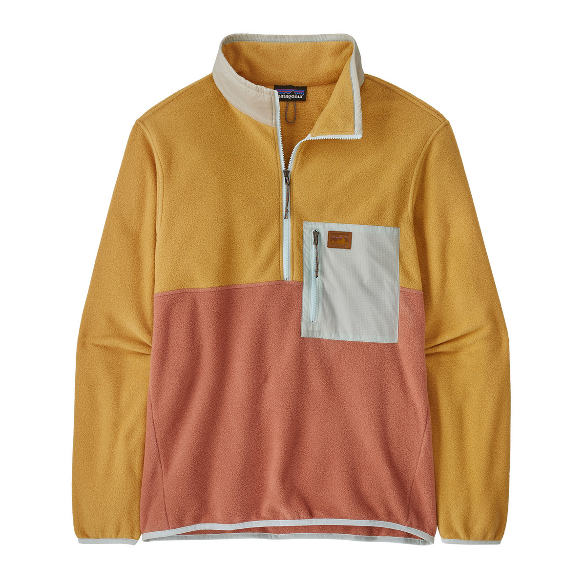 Patagonia Herren Microdini 1/2 Zip Pullover Patagonia Herren Microdini 1/2 Zip Pullover von Patagonia