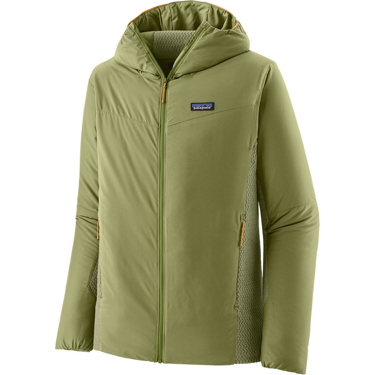 Patagonia Herren Nano-Air Light Hybrid Hoodie Jacke von Patagonia